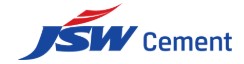 JSW CEMENT STRENGTHENS PRESENCE IN EASTERN INDIA WITH COMMISSIONING OF NEW UNIT AT SAMBALPUR