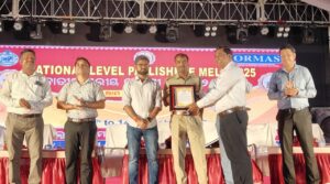 Power Lights Up Dhenkanal Gajalaxmi Puja