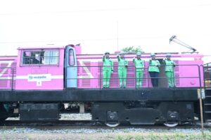 Vedanta Aluminium plans to double the size of its all-women locomotive crew by year-end