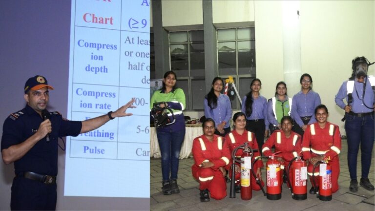 Vedanta Aluminium Partners with NDRF for Emergency Response Mock Drill at Jharsuguda