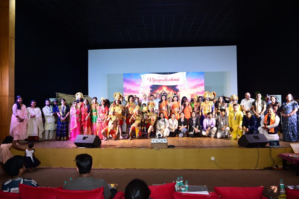 Vedanta Aluminium Celebrates Dussehra with Employees and Communities