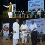 NTPC Darlipali’s humorous poetry conference was a great success – officials burst into laughter