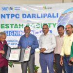 NTPC Darlipali Brings Sustainable Solar Power to Rural Schools in Odisha