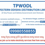 Electricity Theft is a Crime, TPWODL Takes Strict Action