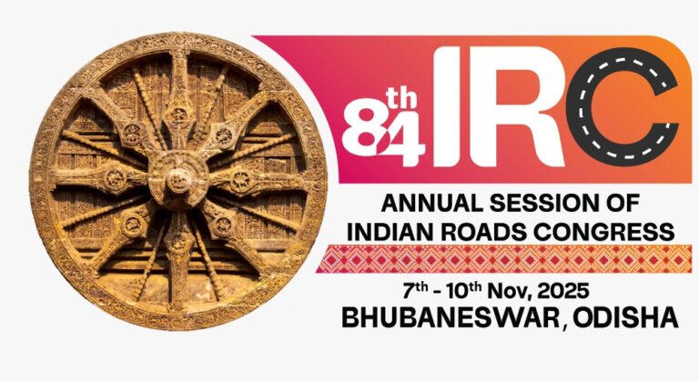 Bhubaneswar Gears Up for Grand “Indian Roads Congress extravaganza” With Cultural Showcase and Odia Hospitality