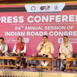 84th Indian Roads Congress Begins in Bhubaneswar