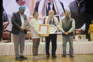 KISS Confers Lifetime Achievement Award on Global Security Leader Jonathan Granoff