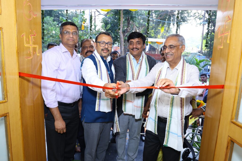 TPCODL Dedicates Modern Customer Care Centre to people of Bhubaneswar