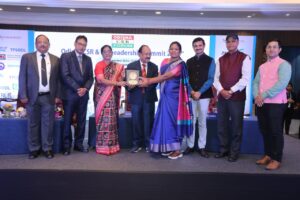 TPCODL Receives Odisha CSR Excellence Award 2025