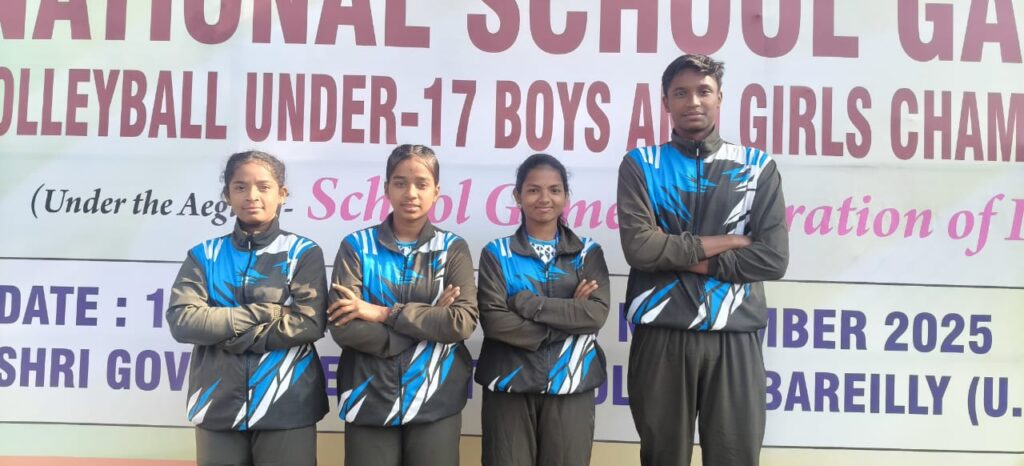 From Village to National Stage: Tata Steel Foundation’s Grassroots Champions Shine