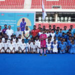 4th Edition of Odisha Naval Tata U-14 Boys Hockey Grassroot Championship 2025, Kicks Off at Rourkela
