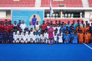 4th Edition of Odisha Naval Tata U-14 Boys Hockey Grassroot Championship 2025, Kicks Off at Rourkela