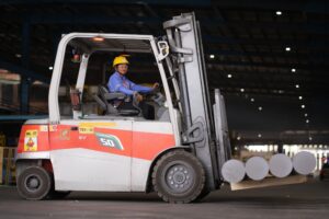 Vedanta Aluminium Doubles India’s Largest Electric Forklift Fleet
