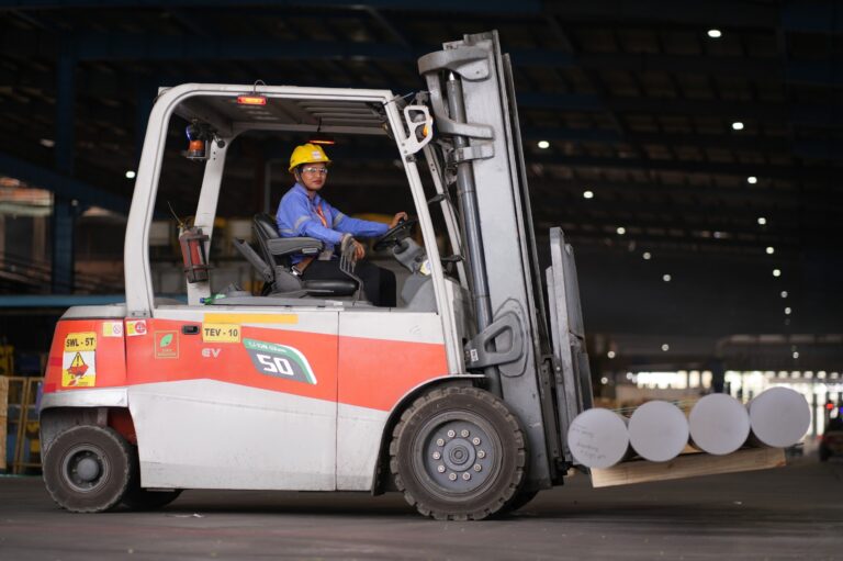 Vedanta Aluminium Doubles India’s Largest Electric Forklift Fleet