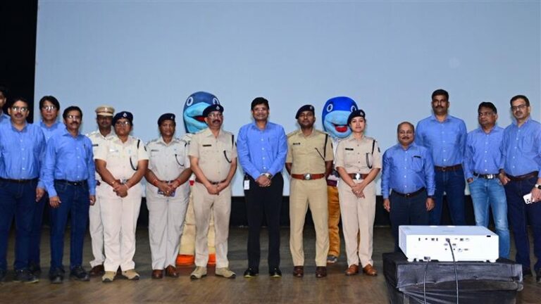 Vedanta Aluminium Partners with Odisha Police to Drive Cyber security Awareness in Jharsuguda