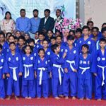 Vedanta Jharsuguda Organizes 20th Odisha Sqay Martial Arts Championship