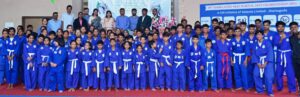 Vedanta Jharsuguda Organizes 20th Odisha Sqay Martial Arts Championship