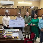 Better Roads, Better Access: NTPC Darlipali Initiates Darlipali Govt Polytechnic Link Road