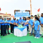 51st Foundation Day Celebrations Conclude with Enthusiasm at NTPC Darlipali