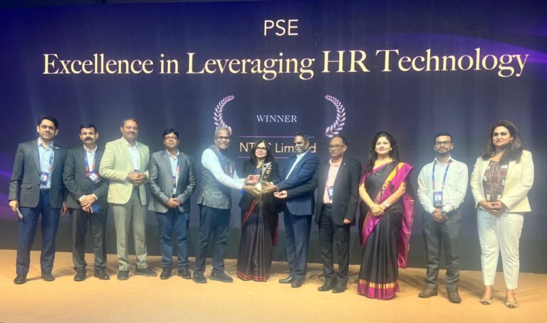 NTPC Wins Four Prestigious SHRM HR Excellence Awards 2025