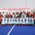 Odisha Naval Tata Hockey HPC Girls Clinch Back-to-Back Gold at the 3rd Hockey India Junior Women Academy Championship in Haryana