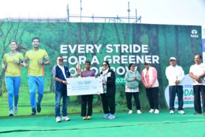 Over 4,600 Runners Run in the 2nd Edition of Tata Steel Joda Run-a-thon