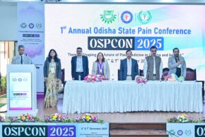 Odisha’s First-Ever State Pain Conference  Kicks-Off  at KIMS