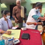 Adani Foundation Organizes Multi-Specialty Health Camp  