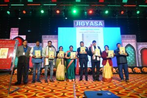 ADANI DAV Public School observes Annual day