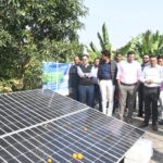Collector Sambalpur InauguratedTPWODL’s ‘Ula Model’ Rooftop Solar System in Takwa Village