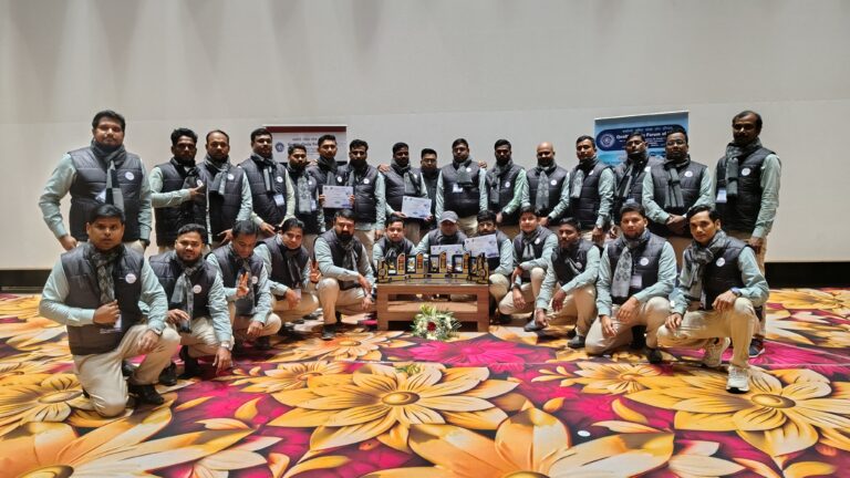 Dhamra Port Teams Bag Top Honours at NCQC 2025