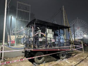 TPWODL Ensures Uninterrupted Power Supply for World-Famous Dhanu Yatra in Bargarh