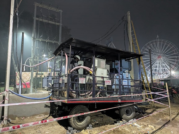 TPWODL Ensures Uninterrupted Power Supply for World-Famous Dhanu Yatra in Bargarh