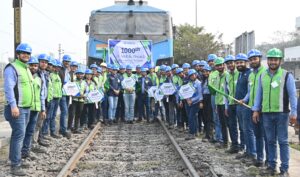 Vedanta Aluminium’s  Jharsuguda Facility  Dispatches 1000th Fly Ash Rake Advancing Circular Economy Leadership
