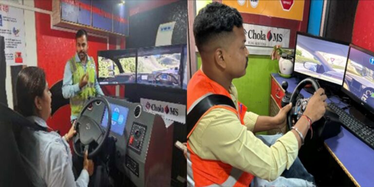 Vedanta Jharsuguda Achieves Major Milestone in Simulator-Based Driver Trainings and
