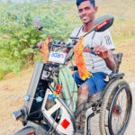 A Journey from Limitations to Livelihood: “Sagar Mahalik’s Inspiring Transformation”Adani Foundation’s support hand for NeoMotion Motorized Tricycle