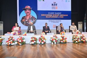 KIIT International MUN 2025 Ends on a High with Global Participation, Star Power and Diplomatic Grandeur