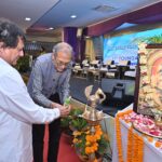 Noble Laureate Abhijit Banerjee Addresses the 11th Foundation Day of KiiTIS SEN Globe