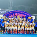 Odisha Naval Tata Hockey HPC Cadets Power India to Junior World Cup Bronze