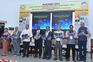 International Conference on ‘Marching Beyond the Libraries 2025’ Inaugurated at KIIT-DU