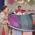 High Demand for Odisha’s GI-Tagged Handloom and Handicrafts at SISIR SARAS