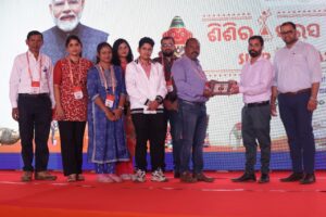 Workshop on Mukhyamantri Krushi Udyog Yojana (MKUY) and Allied Enterprises on the Third Day of Sisir Saras