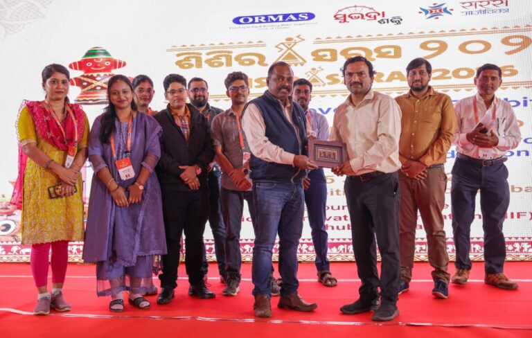 Workshop on ‘Grassroots Innovations for Rural Prosperity’ at SISIR SARAS