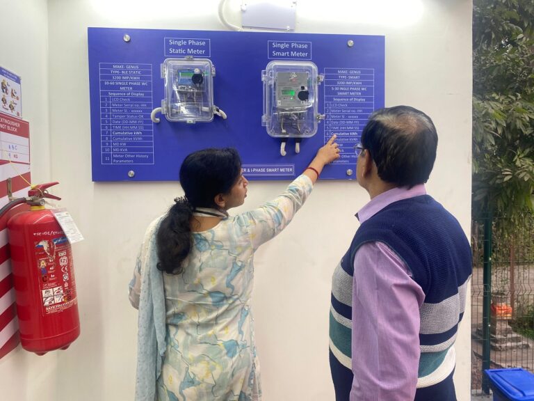 TPCODL invites customers to verify the accuracy of smart meters