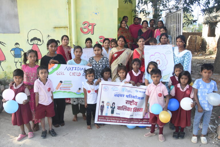 Vedanta Aluminium Marks National Girl Child Day Across Odisha and Chhattisgarh