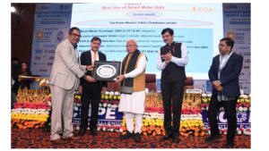 Tata Power-led Odisha Discoms Recognized at National Level during EDICON 2026