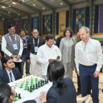Two-Day Chess Mahakumbh Concludes at KIIT