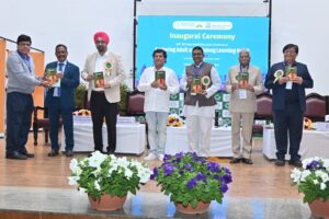 66th All India Adult Education Conference begins at KISS
