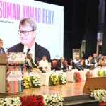 World Admires India’s SDG Localisation Story; NITI Aayog Vice Chairman at KISS