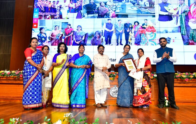 33rd Foundation Day of Odisha State Commission for Women Celebrated